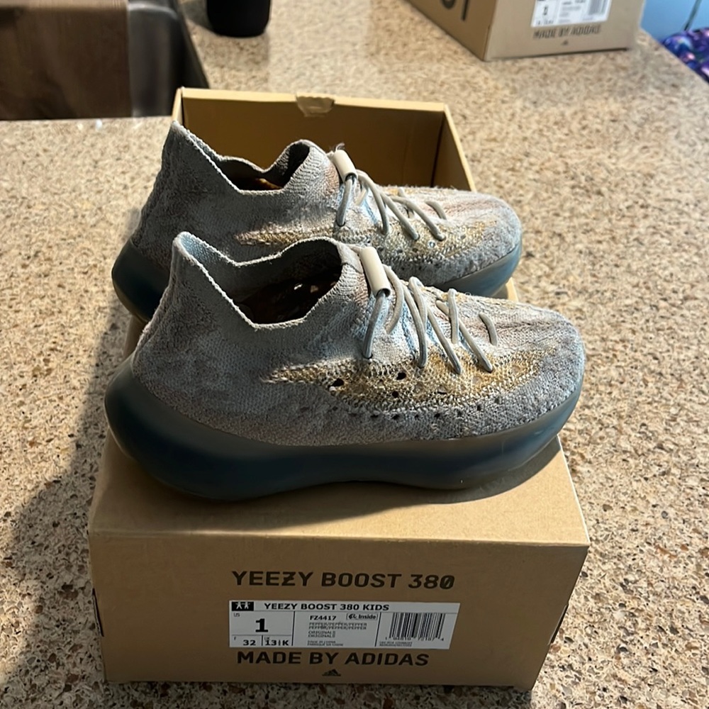 Yeezy Boost 380 Kids